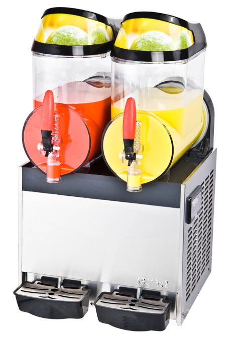 10LX2 Slush machine-Granita Dispenser HH-C1002