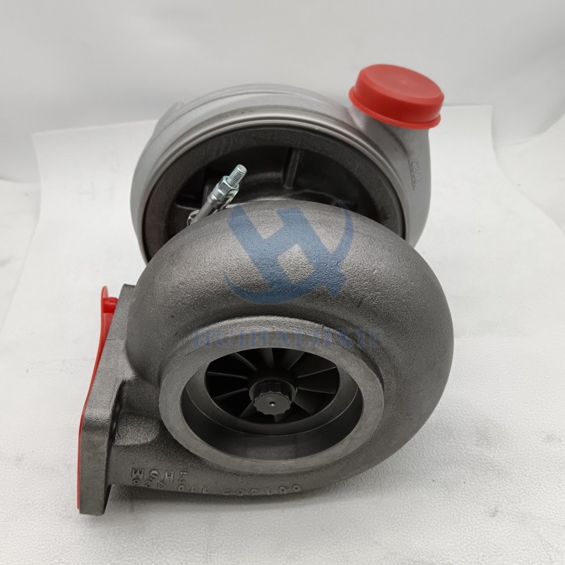 7N7748 Turbocharger For 3306 3306B Engine 977 955 951 Track 160H 140H 140G 14G Grader
