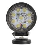 4 Inch Round 27W LED Work Light