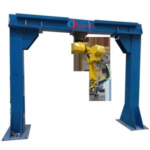 China 2000w 3000w 6000w Robot Laser Cutting Machine for Helmet wholesale