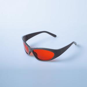 China Excimer / Ultraviolet / Argon Green Laser Protection Glasses 200-540nm CE wholesale