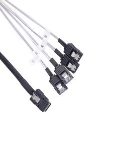 China 3.3ft SAS Splitter Cable wholesale