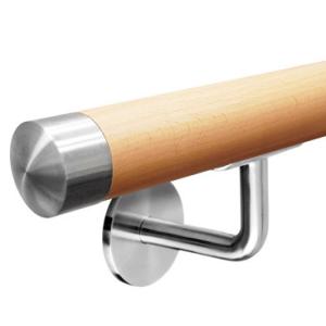 China Wall Mounted Stainless Steel Handrail Support Customization Acceptable wholesale