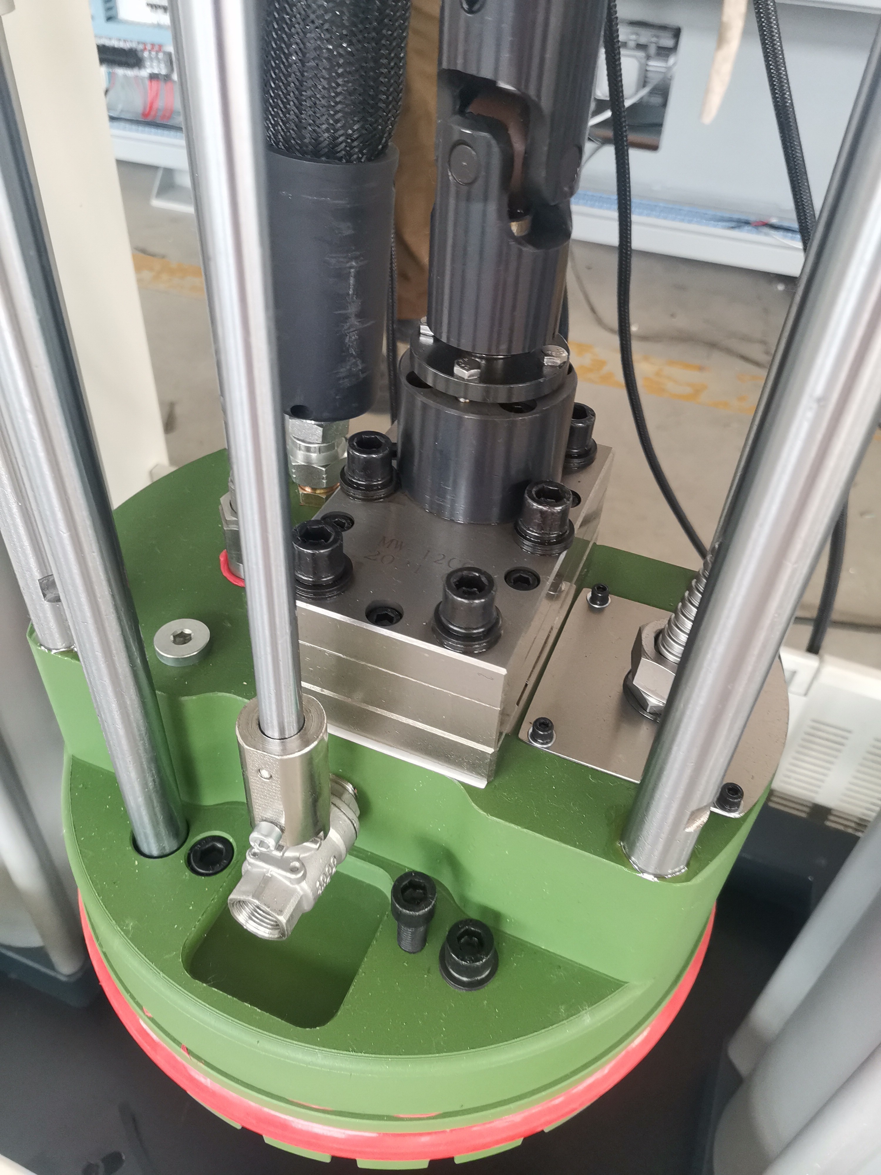 KC4108-2 Wood door edge banding machine with PUR glue