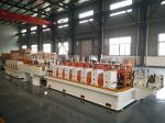 Aluminium ERW Pipe Making Machine Stainless Steel Pipe Manufacturing Machine