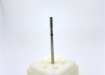 Electroplated Cylinder Diamond Bur Multilayer Cutting Grinding Wheel HP Shank