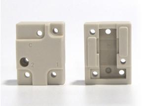 China steatite ceramic housing of thermostat wholesale