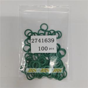 China 2454907 2741639 2454908 ORING SEAL FKM GREEN wholesale