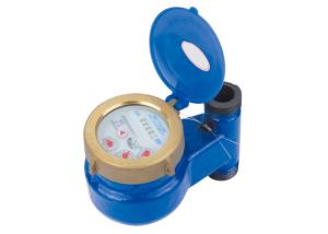 China Vane Wheel Vertical Water Meter wholesale