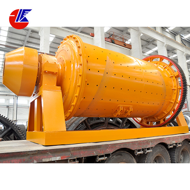 Grinding Copper Chromite Ore Intermittent Ball Mill