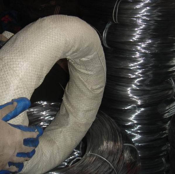 Anping black annealed construction binding wire factory