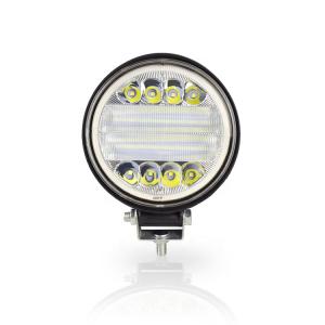 China 72W Offroad Halo Fog Lights , 4x4 Jeep Wrangler Jk Halo Headlights wholesale