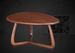 China Full Solid Wood Coffee Table / Living Spaces Furniture Painting Finishing wholesale