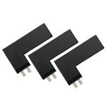 Long Cycle Life 3046mah 4.4V mobile phone battery cell without chip for Phone 11