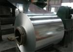 SGCC Z275 Galvanized Steel Coil Chromated Anti Finger Printing