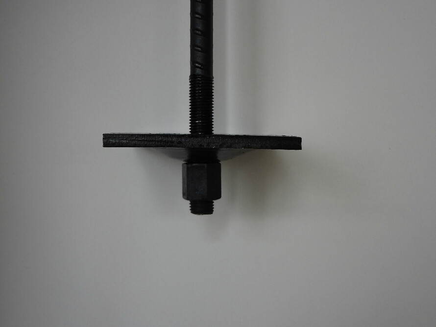 R38N SDA Grouting Self Drilling Anchors for Slope Stabilization