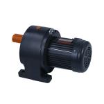 3700w 5hp Electric Motor Gearbox Speed Reducer Motor 50mm Shaft