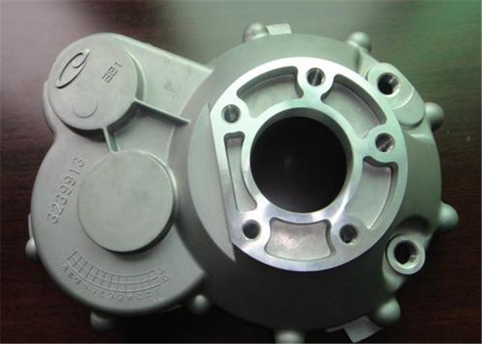 Customized Aluminum Die Casting Auto Parts , Aluminium High Pressure Die Casting