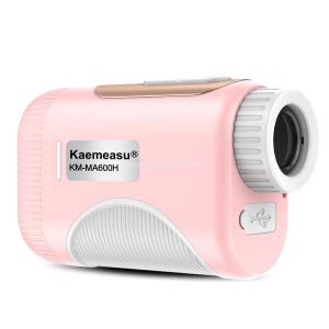 China Kaemeasu Mini Laser Rechargeable Golf Rangefinder IP54 MA1000 wholesale