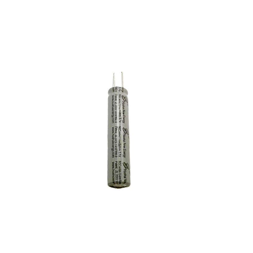 UN38.3 NSC1050 Li Ion Battery 3.7 V 350mah Rechargeable Battery Cell
