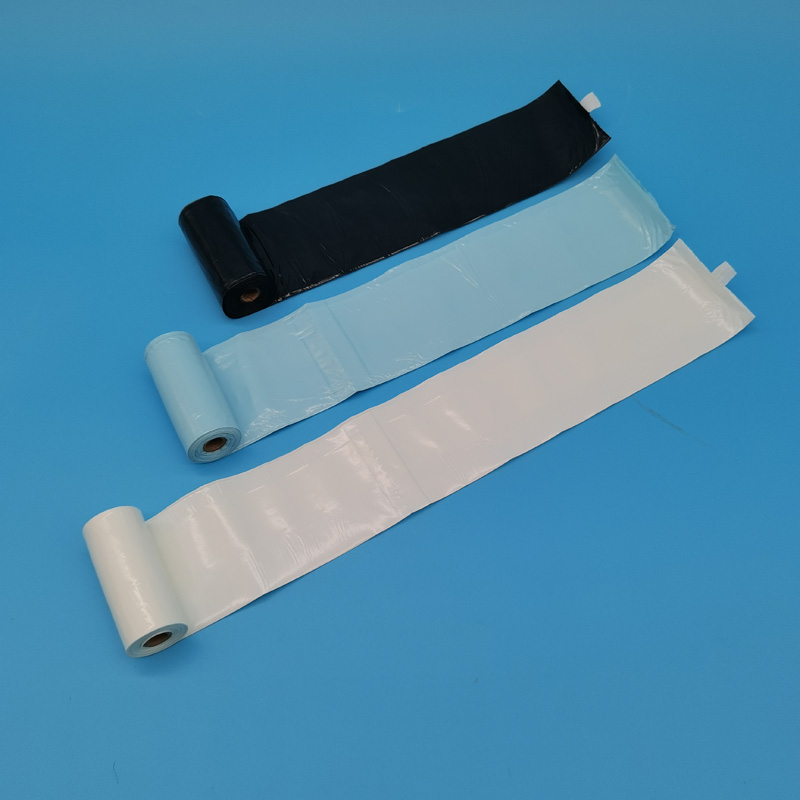Private Label Custom Size Accepted Environmental Protection Ldpe Hdpe Dog Waste Bag