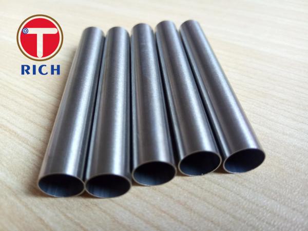 EN10216-5 Cold Finished Seamless Stainless Steel Tube For Pressure Purpose