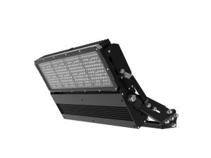 China IK09 IP66 Spotlight LED Lights , 600W Outdoor Spotlight Fixtures wholesale