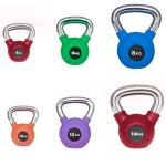 All Steel Fitness Competition Kettlebells Electroplated Handle Kettlebells