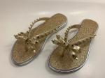 PVC Women Flat Sandals