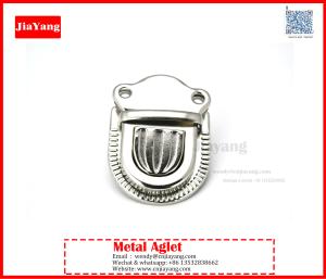 China Handbags &amp; Case Metal Press Clasps Lock wholesale