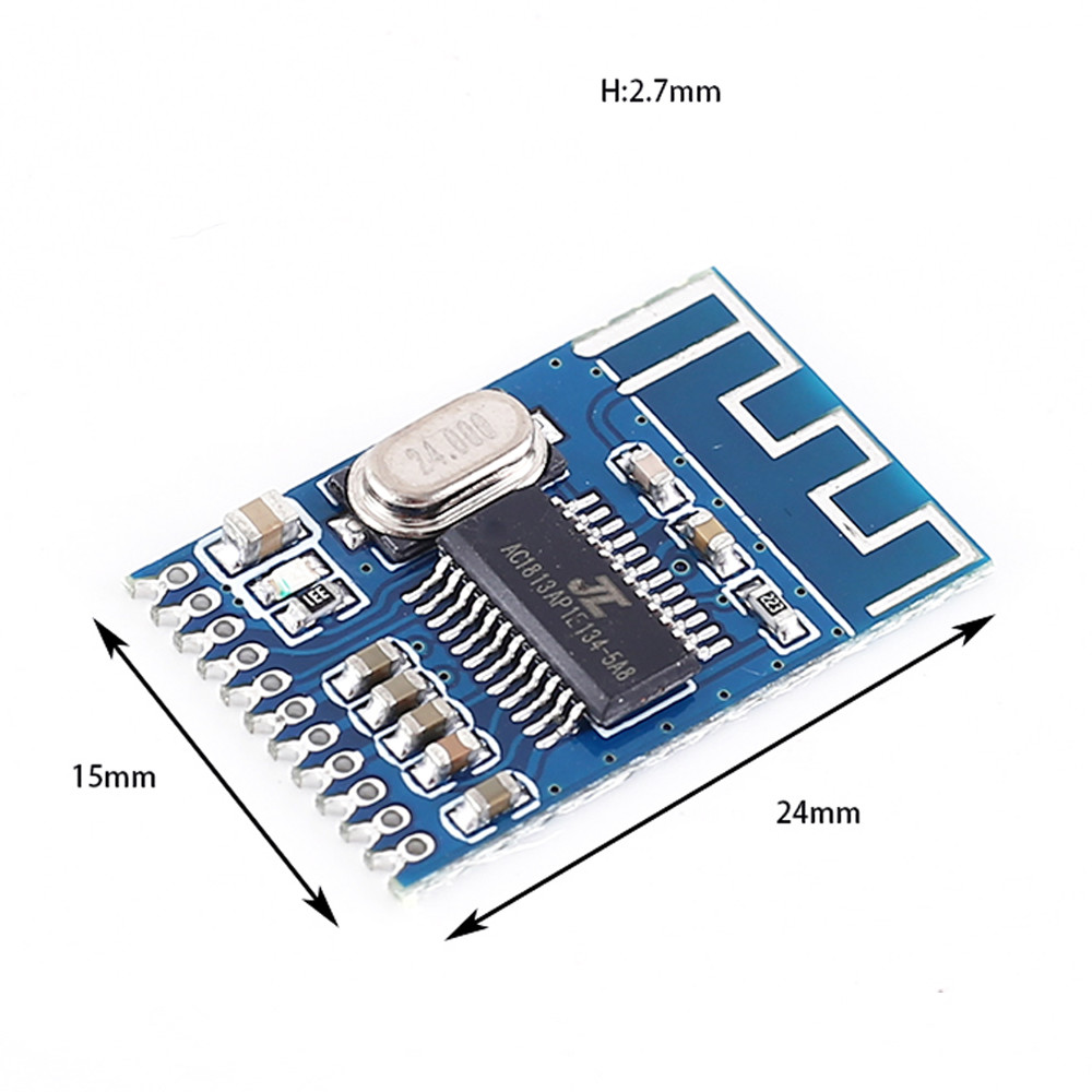 KCX_BT_EMITTER GFSK Transceiver Bluetooth Audio Transmitter Module