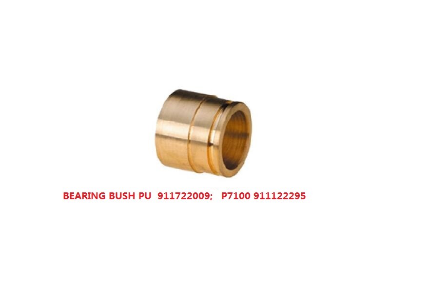 Bearing Bush Textile Machinery Spare Parts For Weaving Machine Cooling Oil
