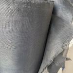 UL94-V0 Flexible Black Fiberglass Cloth With Good Moisture Resistance