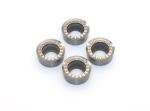 Tungsten Carbide Aluminum Inserts RCGT10T3 Uncoated Carbide Milling inserts