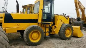 China Used wheel loader Komatsu WA300 in good condition wholesale