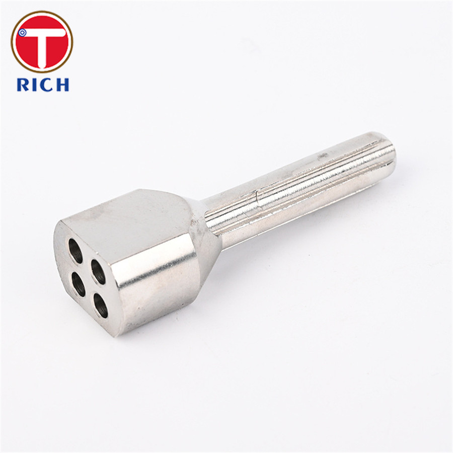 CNC Turned Machined Parts Stainless Steel Non-Standard Parts