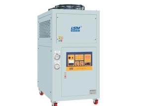China CMC 600KW 25kPA Air Cooled Chilled Water System wholesale
