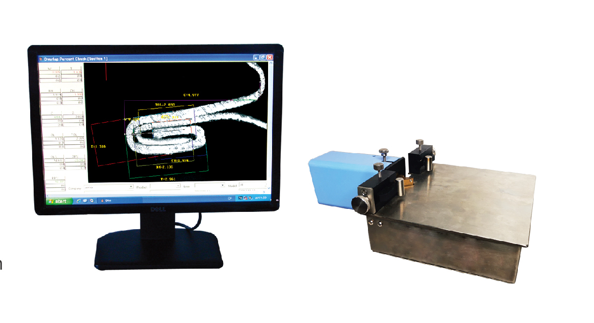 Double Seam Can Inspection Equipment Automatic Mechanical Driven Sunnran
