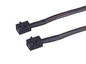 China Higher Port Density 12Gbps 36 Pin Supermicro SAS Cable wholesale