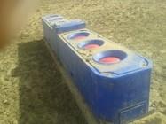 China Water Trough Rotational Molding Raw Materials Mold wholesale