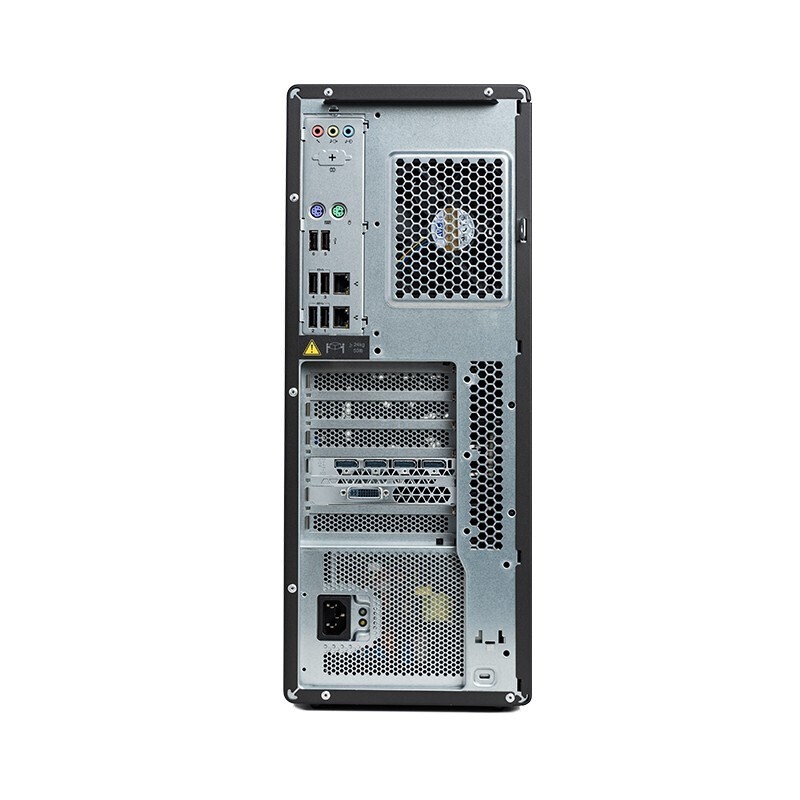 Lenovo ThinkStation P720 Mainstream Tower Workstation Maximum Memory Capacity 128GB