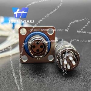 China J599A8（ARINC801）series optical fiber connector wholesale