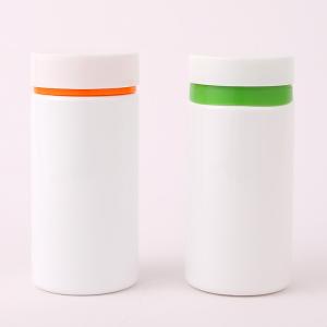 China Vitamin Medical Empty Pill Bottle 100 150 200 250 300ml Pet Plastic Packaging wholesale