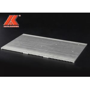 Excellent Quality Industrial Aluminum Profile Desktop Radiator Processing