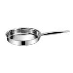 Full Size Stainless Steel Fry Pan Induction Cooking Panela Panci Pan Nonstick