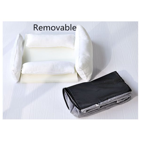 Autumn Winter Breathable Pet Bed Cushion For Cat Rest