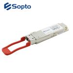 100GBASE-ER4 Lite OTU4 40km QSFP28 100G Fiber Optic Sfp Module