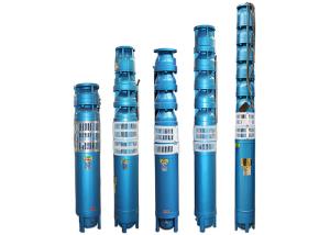 China Deep Well Cast Iron Hot Water Submersible Pump 10HP 50HP 102HP 150HP 10 Inch wholesale