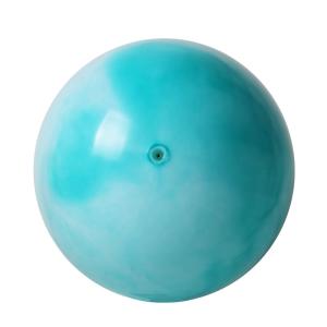 China Anti Burst Exercise PVC Yoga Ball 55cm Thickened Wear Resistant wholesale