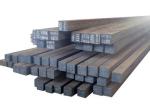 Q235 Hot Rolled Square Bar Carbon Steel Mild Steel Square Bar Steel Billet From